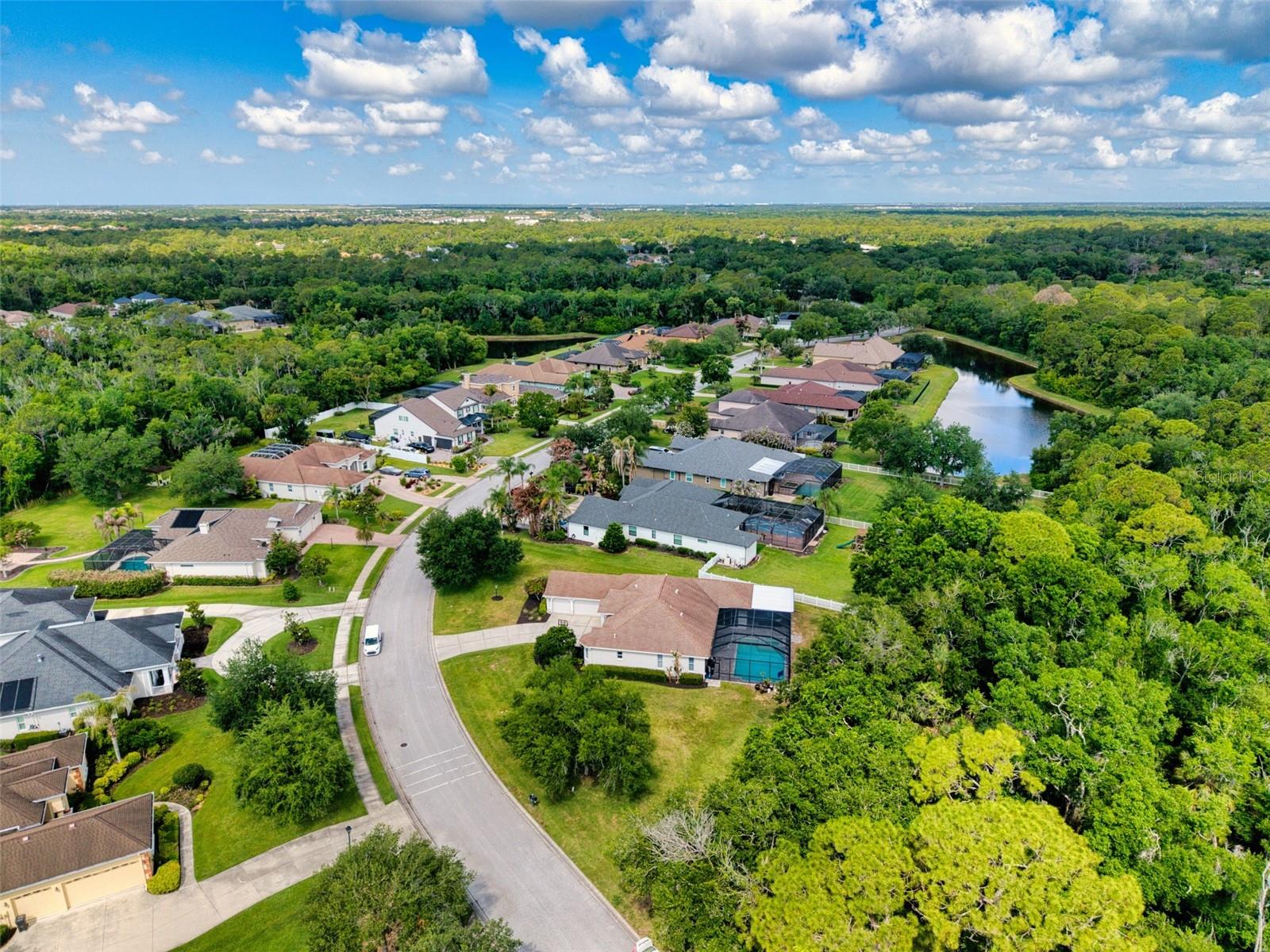 MILL CREEK PH VII-B - Residential