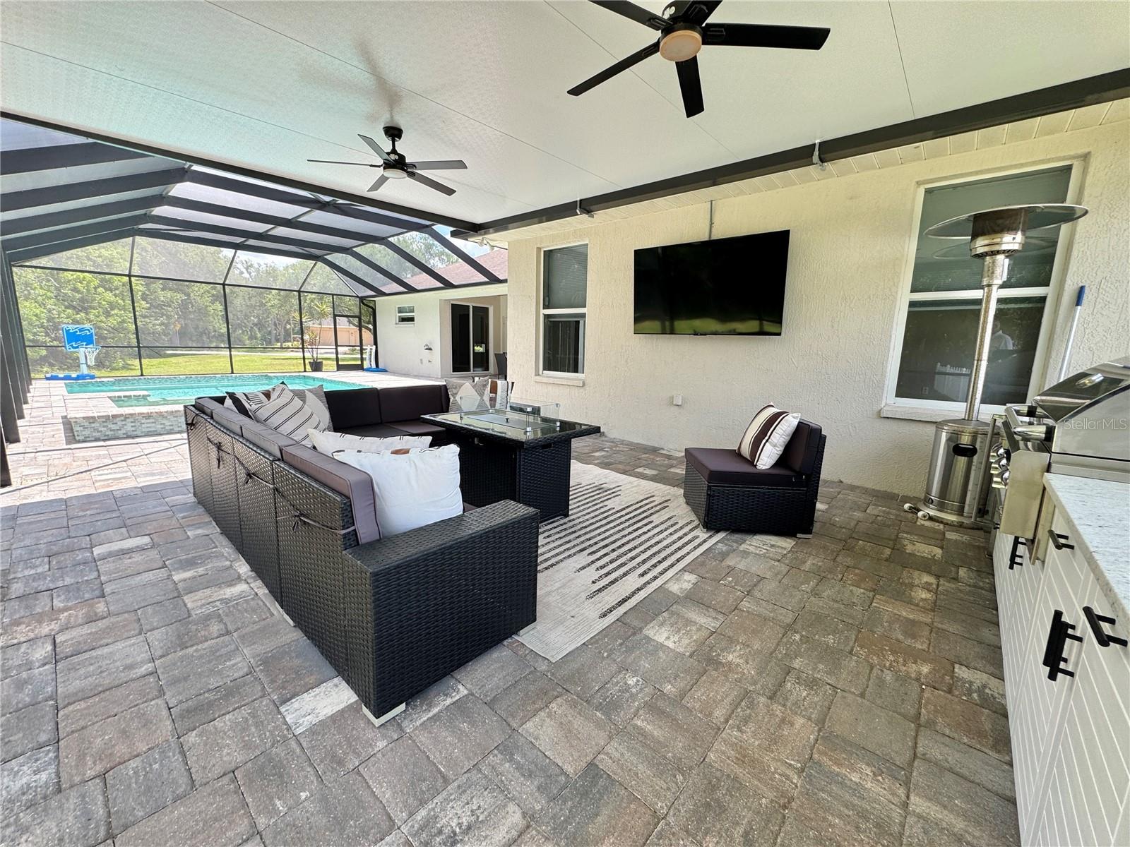 MILL CREEK PH VII-B - Residential