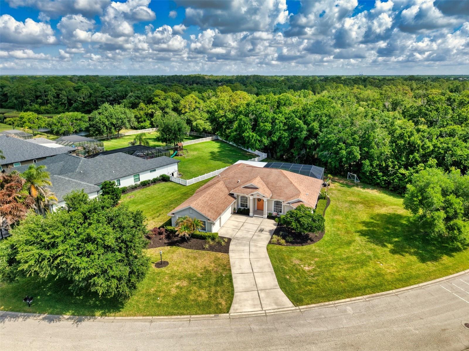 MILL CREEK PH VII-B - Residential