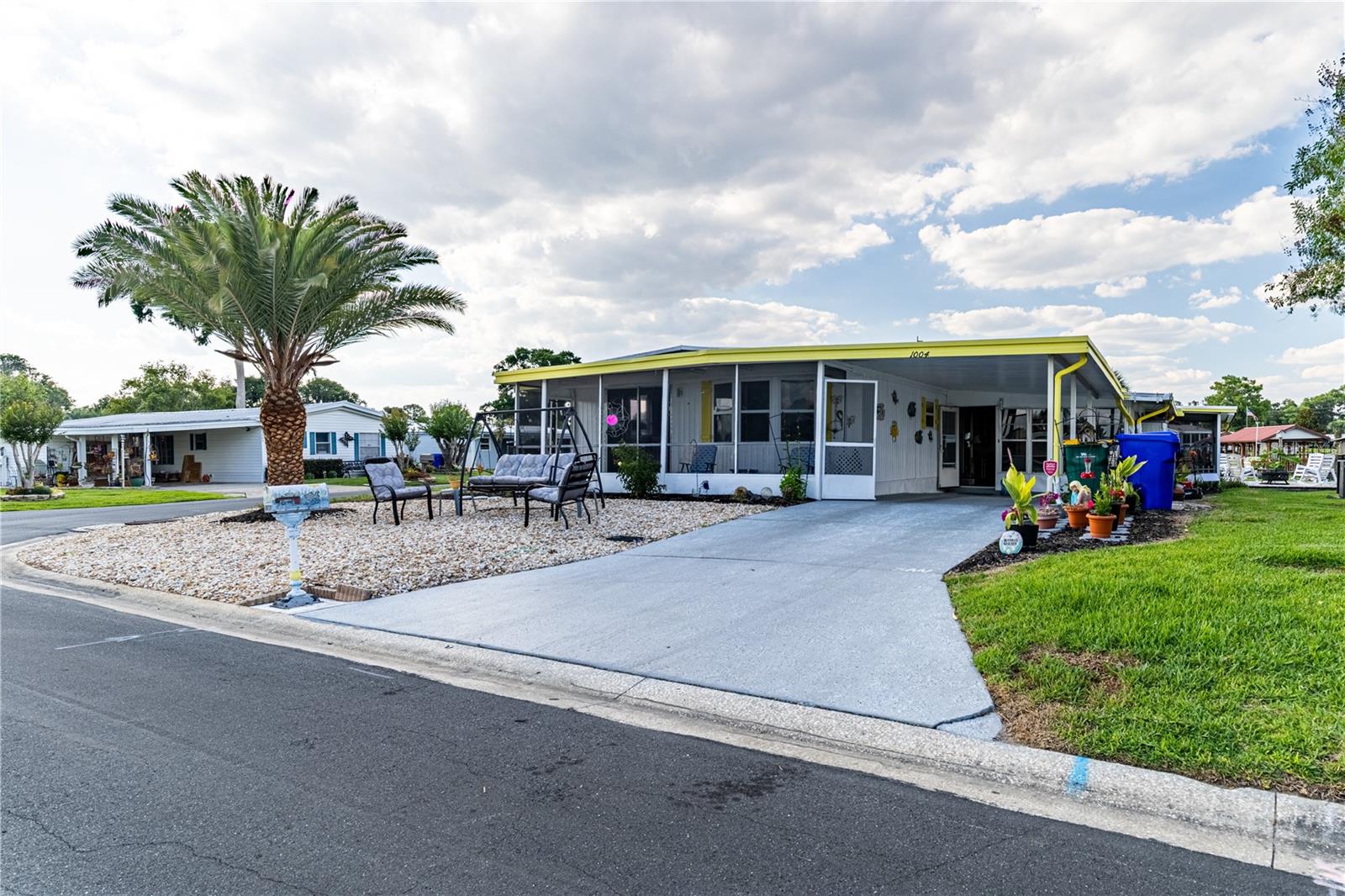TAVARES IMPERIAL MOBILE TERRACE ADD - Residential