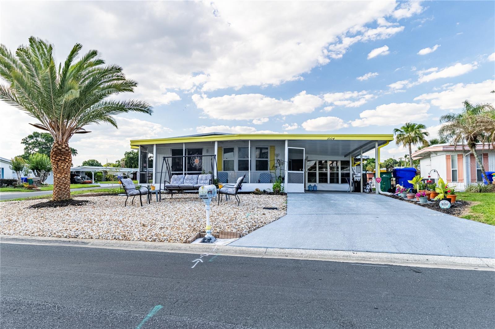 TAVARES IMPERIAL MOBILE TERRACE ADD - Residential