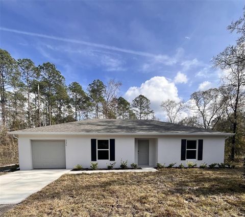 Photo of 9670 Nikolich Avenue, Hastings, FL 32145 (MLS # C7523462)