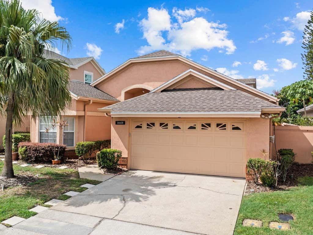 Photo of 14428 Tambourine Drive, Orlando, FL 32837 (MLS # O6430124)
