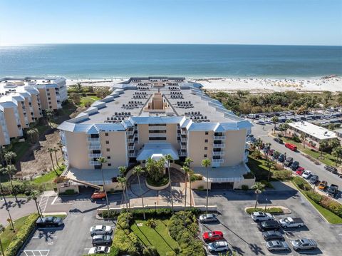 A home in ST PETE BEACH