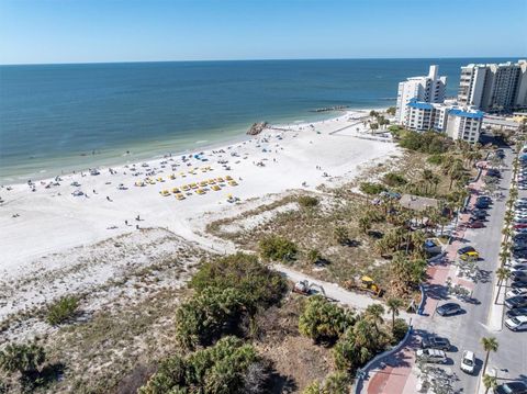 A home in ST PETE BEACH