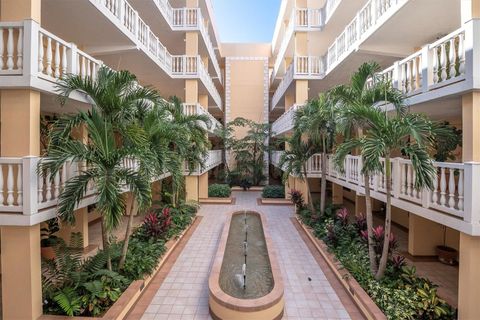 A home in ST PETE BEACH