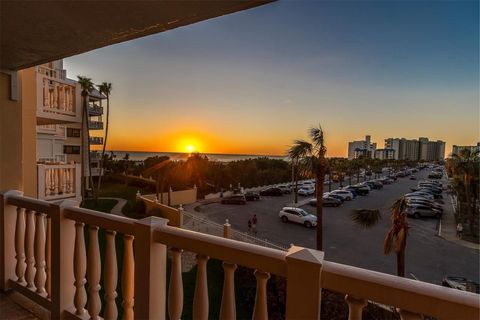 A home in ST PETE BEACH