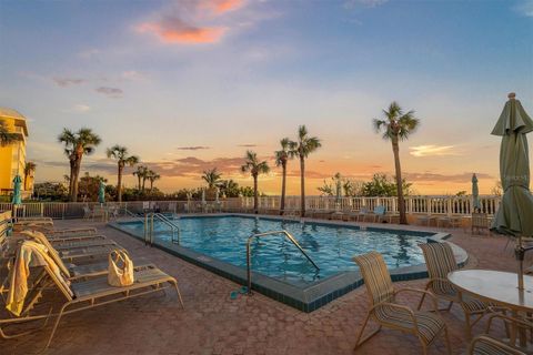 A home in ST PETE BEACH