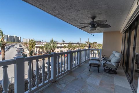 A home in ST PETE BEACH