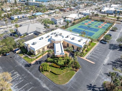 A home in ST PETE BEACH