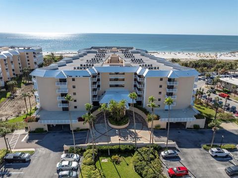 A home in ST PETE BEACH