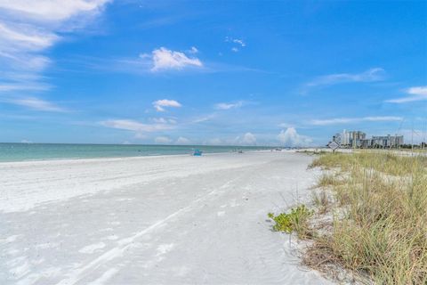 A home in ST PETE BEACH