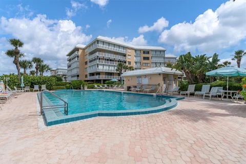 A home in ST PETE BEACH