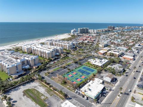 A home in ST PETE BEACH