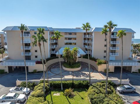 A home in ST PETE BEACH