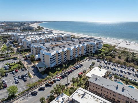 A home in ST PETE BEACH