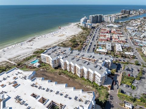 A home in ST PETE BEACH