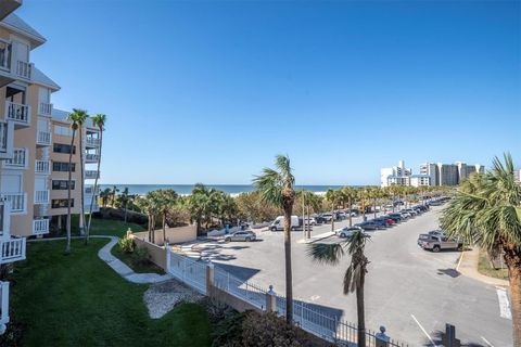 A home in ST PETE BEACH