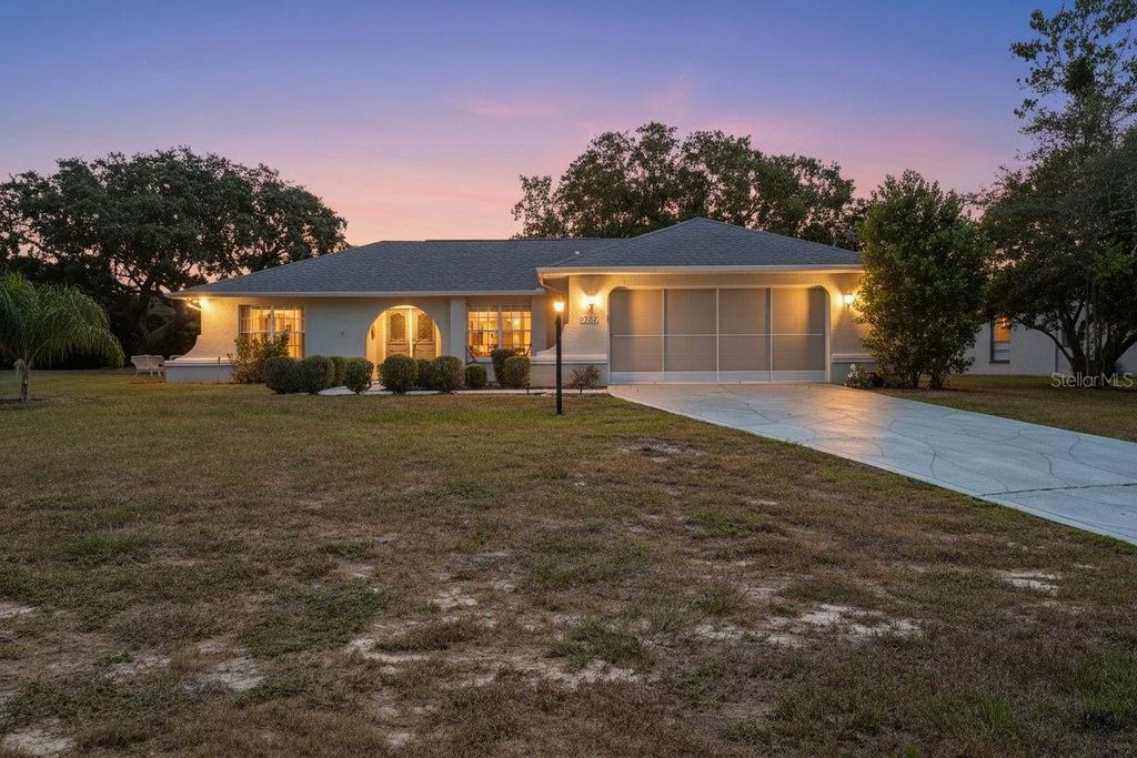 Photo of 1350 Gatewood Avenue, Spring Hill, FL 34608 (MLS # TB8406257)