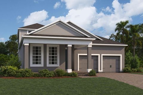 16759 MUSKGRASS DRIVE WINTER GARDEN FL 34787
