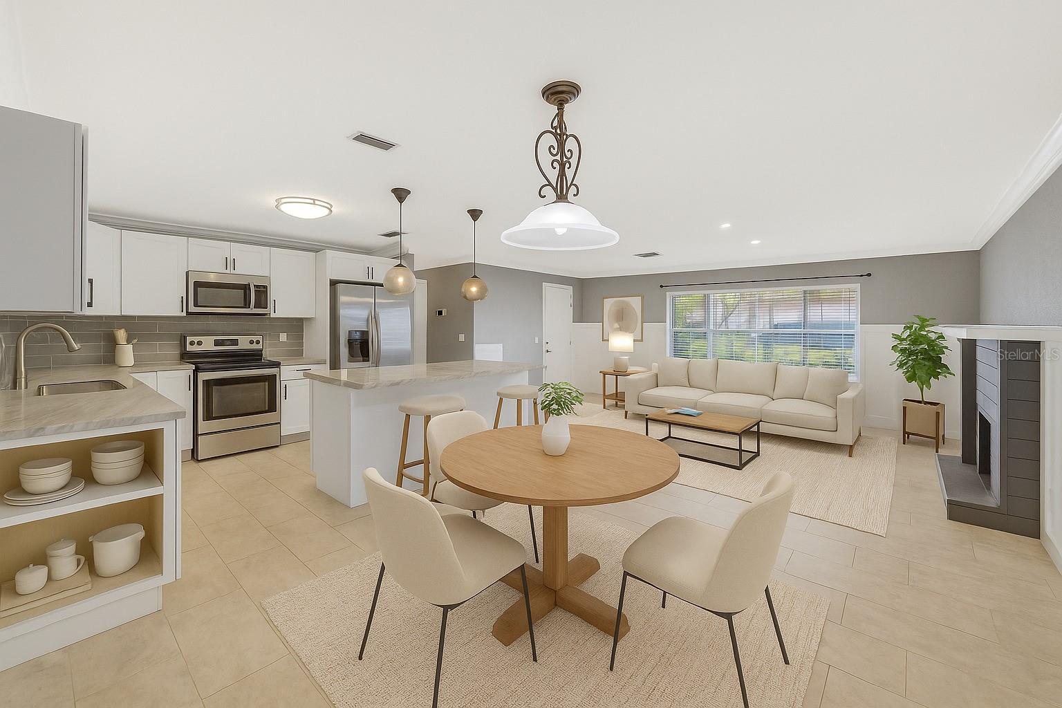 SEVEN SPGS HOMES - Residential