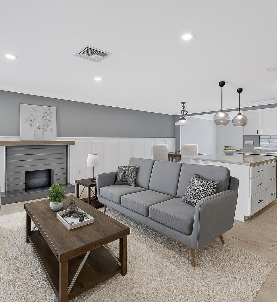SEVEN SPGS HOMES - Residential