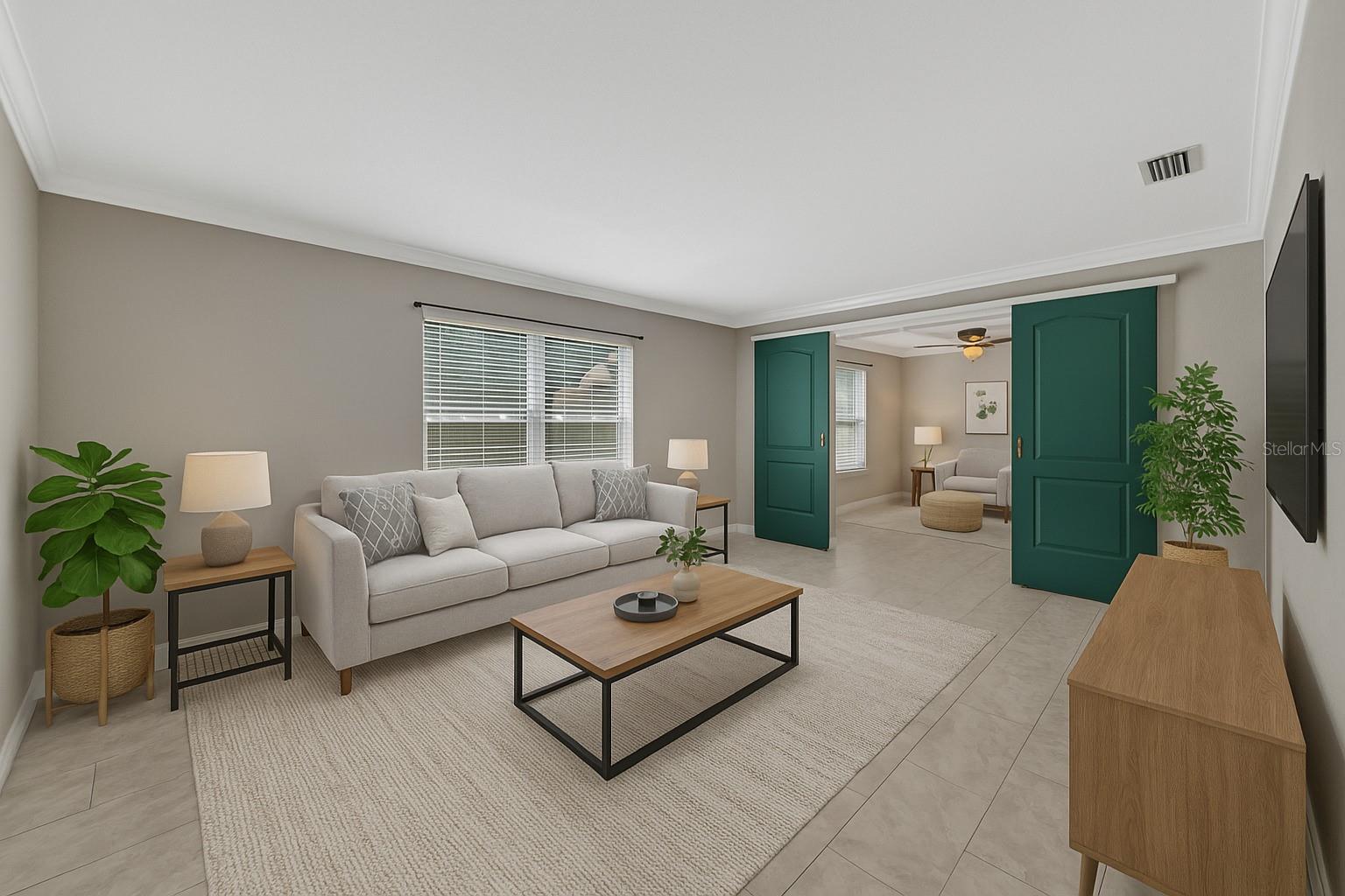 SEVEN SPGS HOMES - Residential