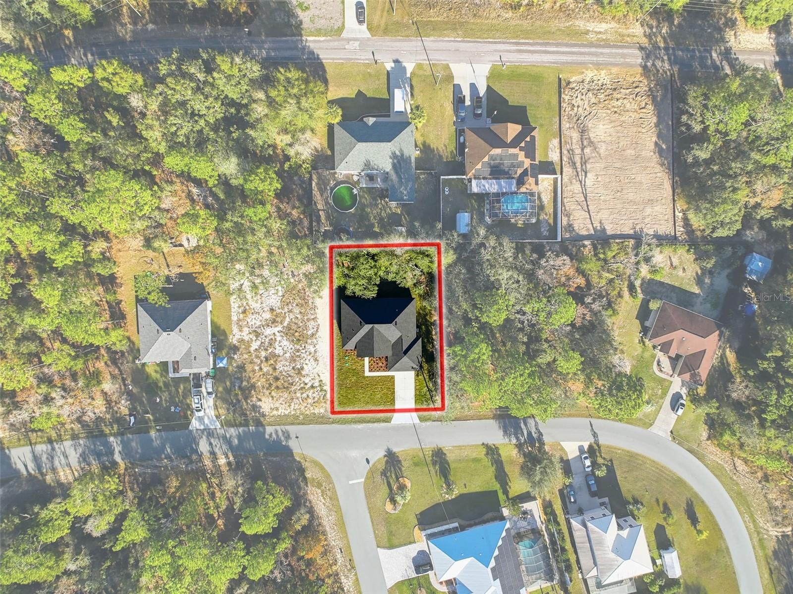 CITRUS SPGS UNIT 11 - Residential