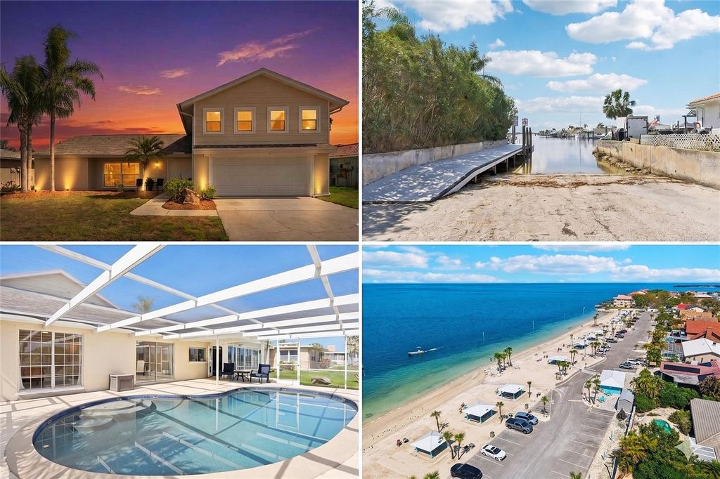 Photo of 3855 Topsail Trail, New Port Richey, FL 34652 (MLS # TB8484018)