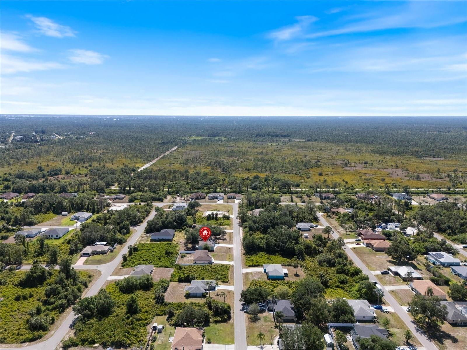 PORT CHARLOTTE SUB 36 - Residential