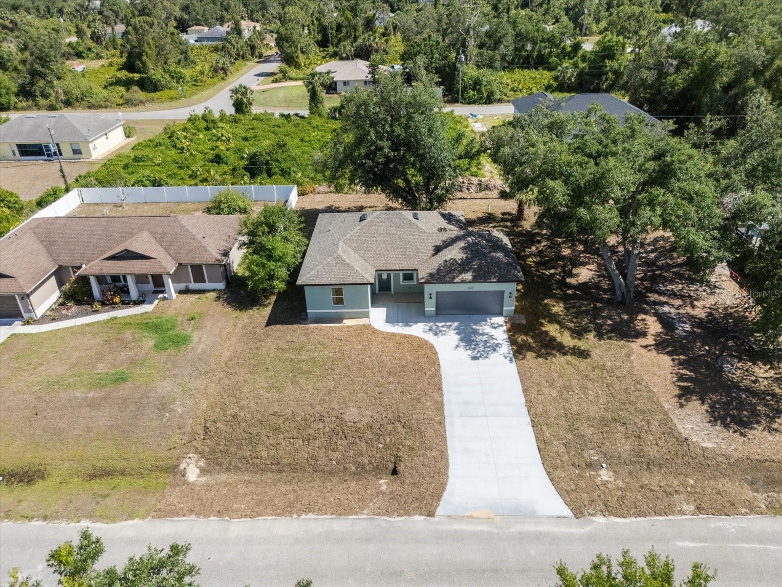 PORT CHARLOTTE SUB 36 - Residential