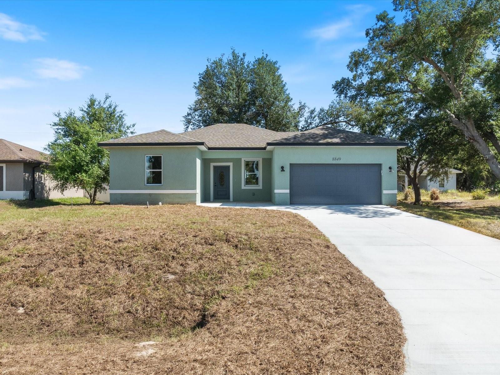 PORT CHARLOTTE SUB 36 - Residential