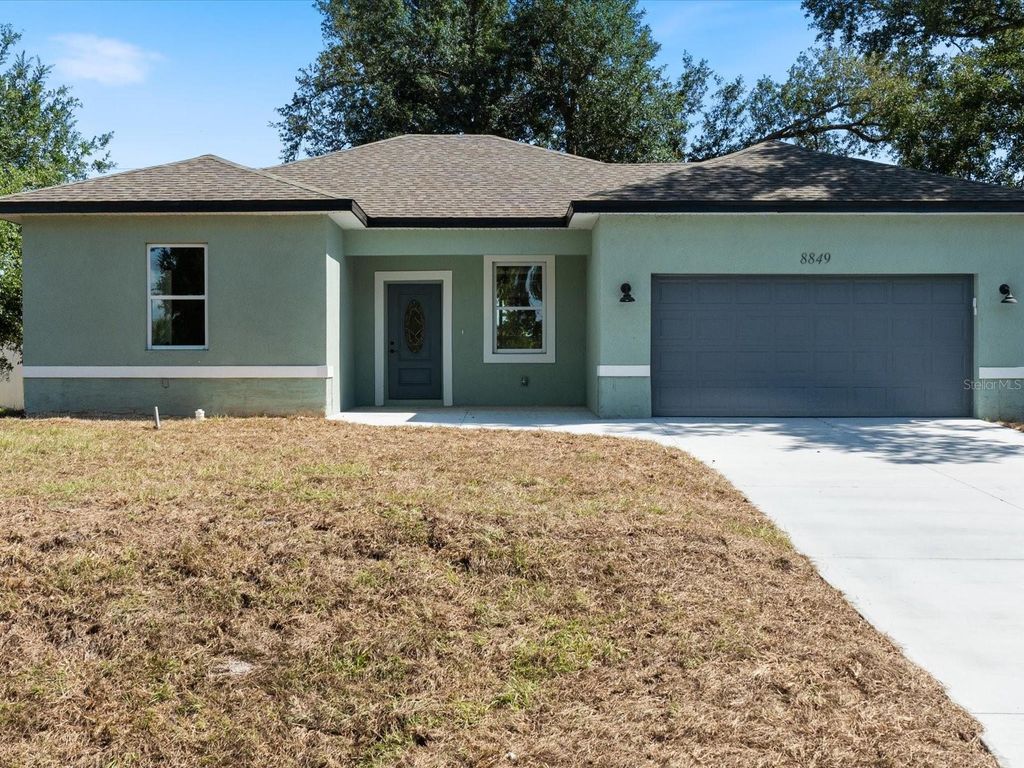 Photo of 8849 Attalla Avenue, North Port, FL 34287 (MLS # C7509994)