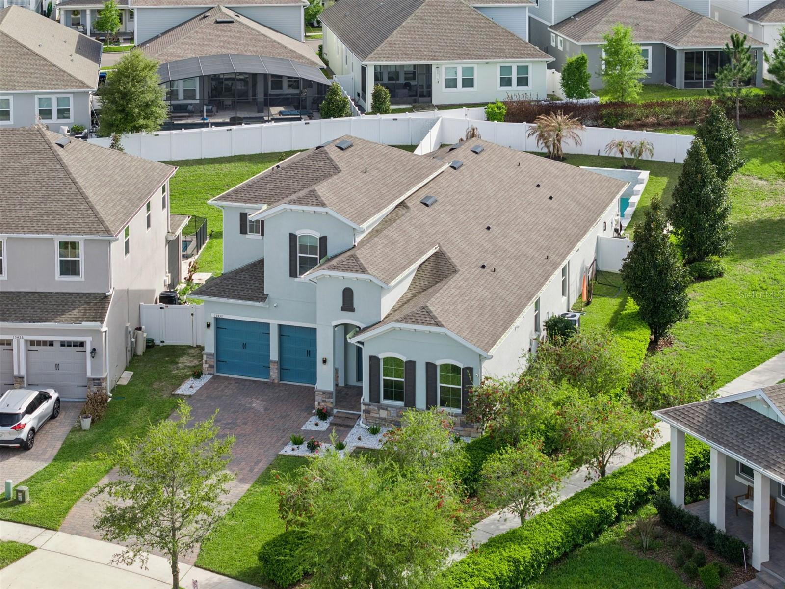 WINDING BAY PH 1B - Residential