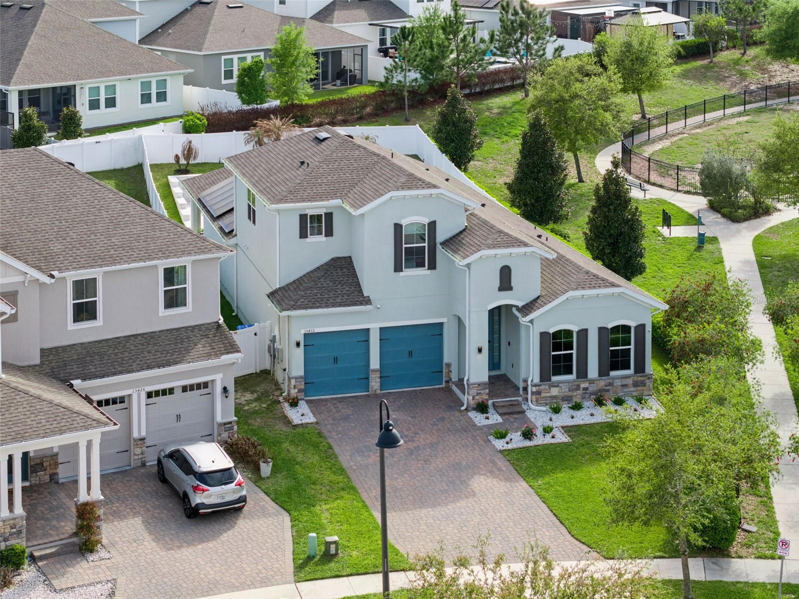 WINDING BAY PH 1B - Residential