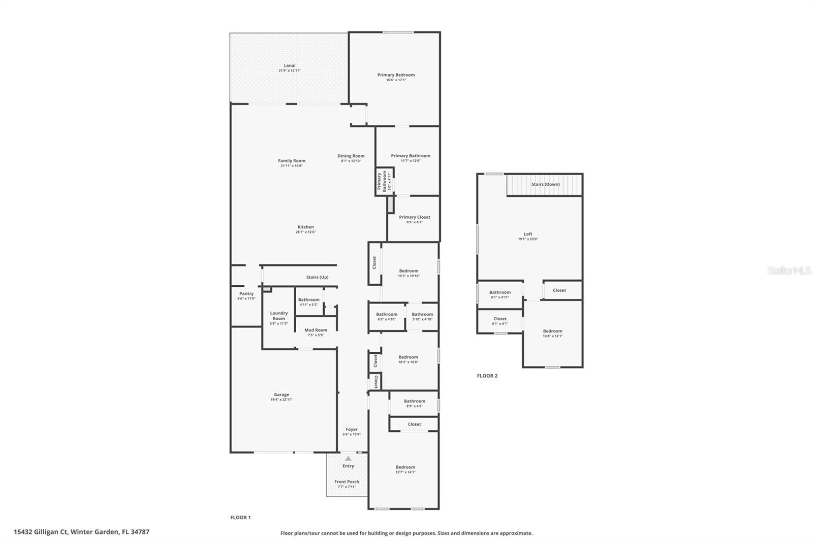 WINDING BAY PH 1B - Residential