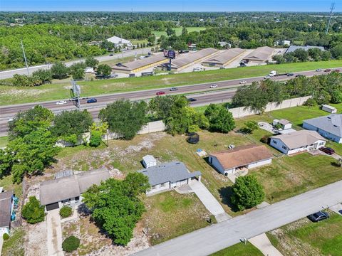 A home in DELTONA