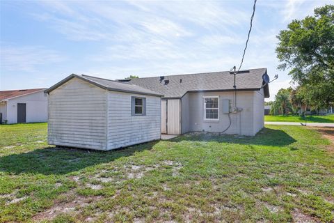 A home in DELTONA