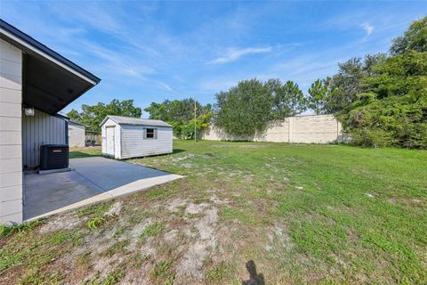 A home in DELTONA