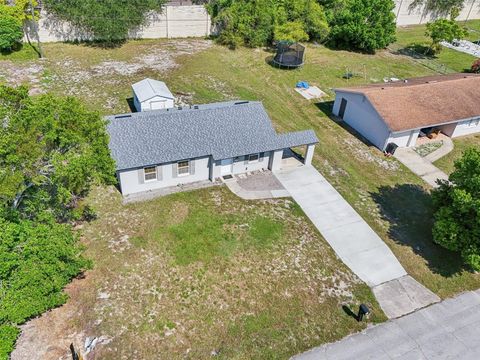 A home in DELTONA