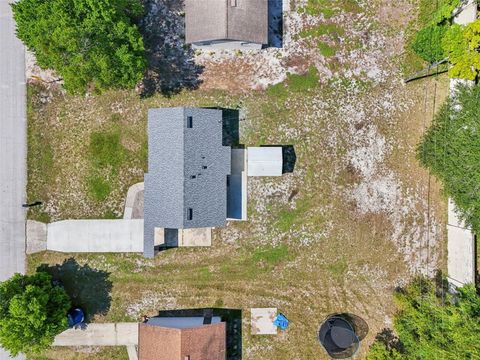 A home in DELTONA