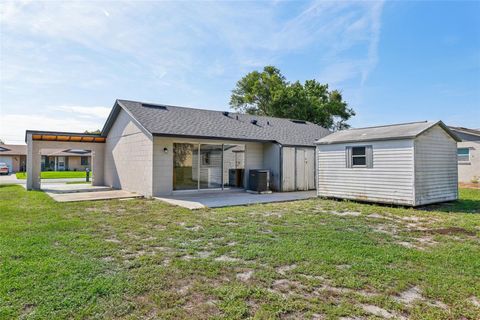 A home in DELTONA