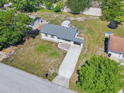 A home in DELTONA