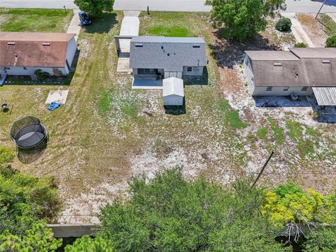 A home in DELTONA