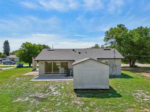 A home in DELTONA