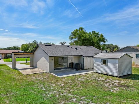 A home in DELTONA