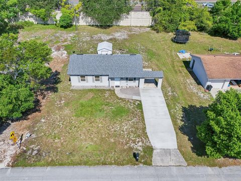 A home in DELTONA