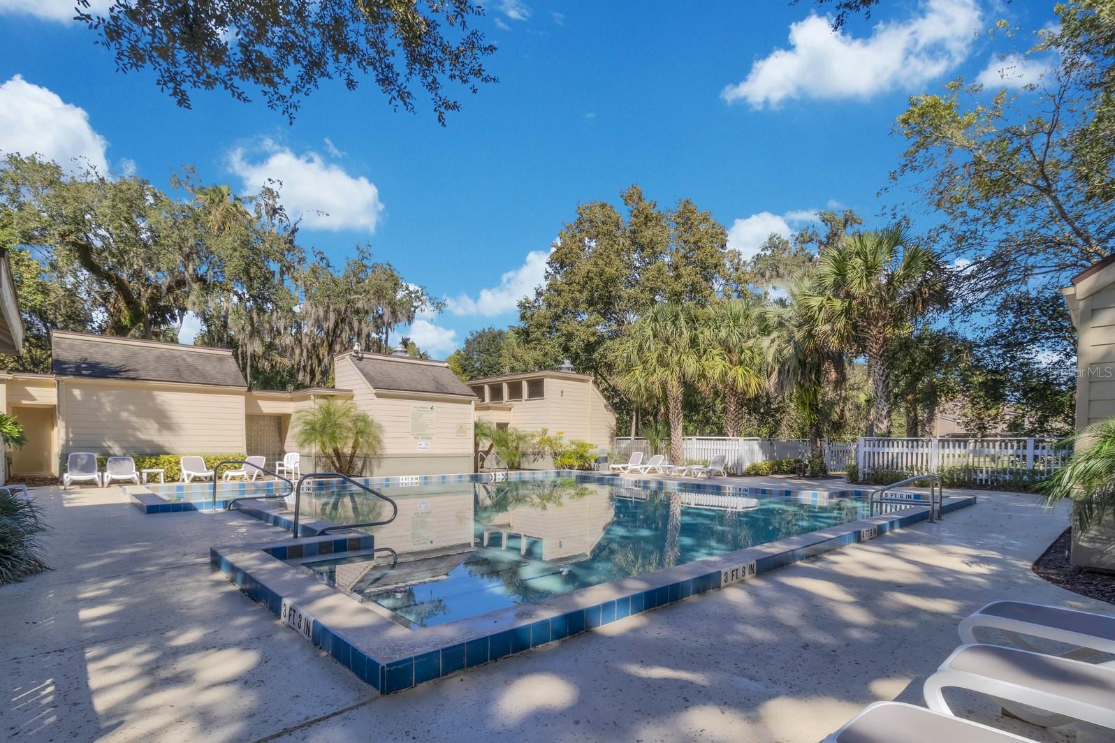 WEKIVA VILLAS CONDO - Residential