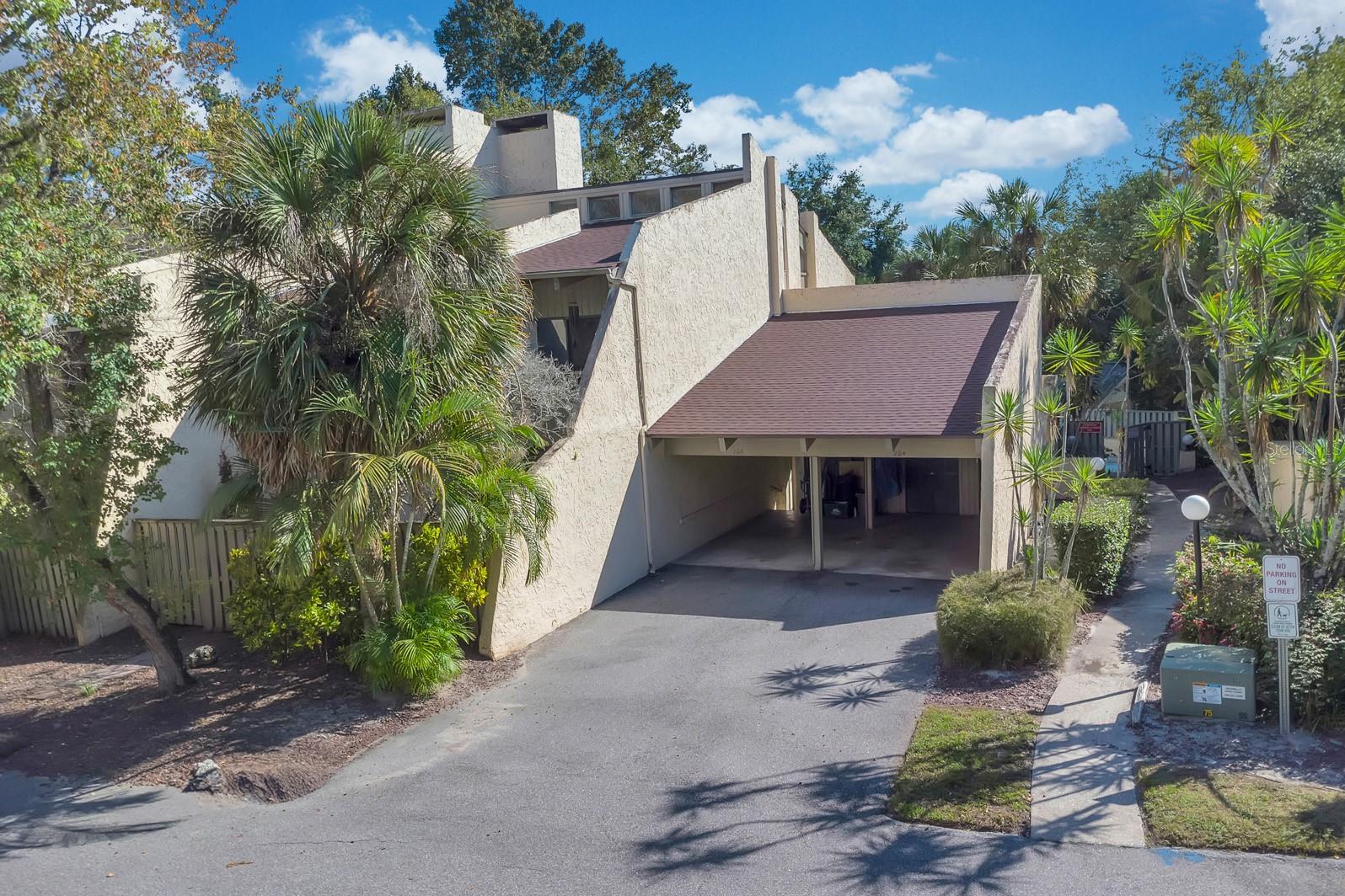 WEKIVA VILLAS CONDO - Residential