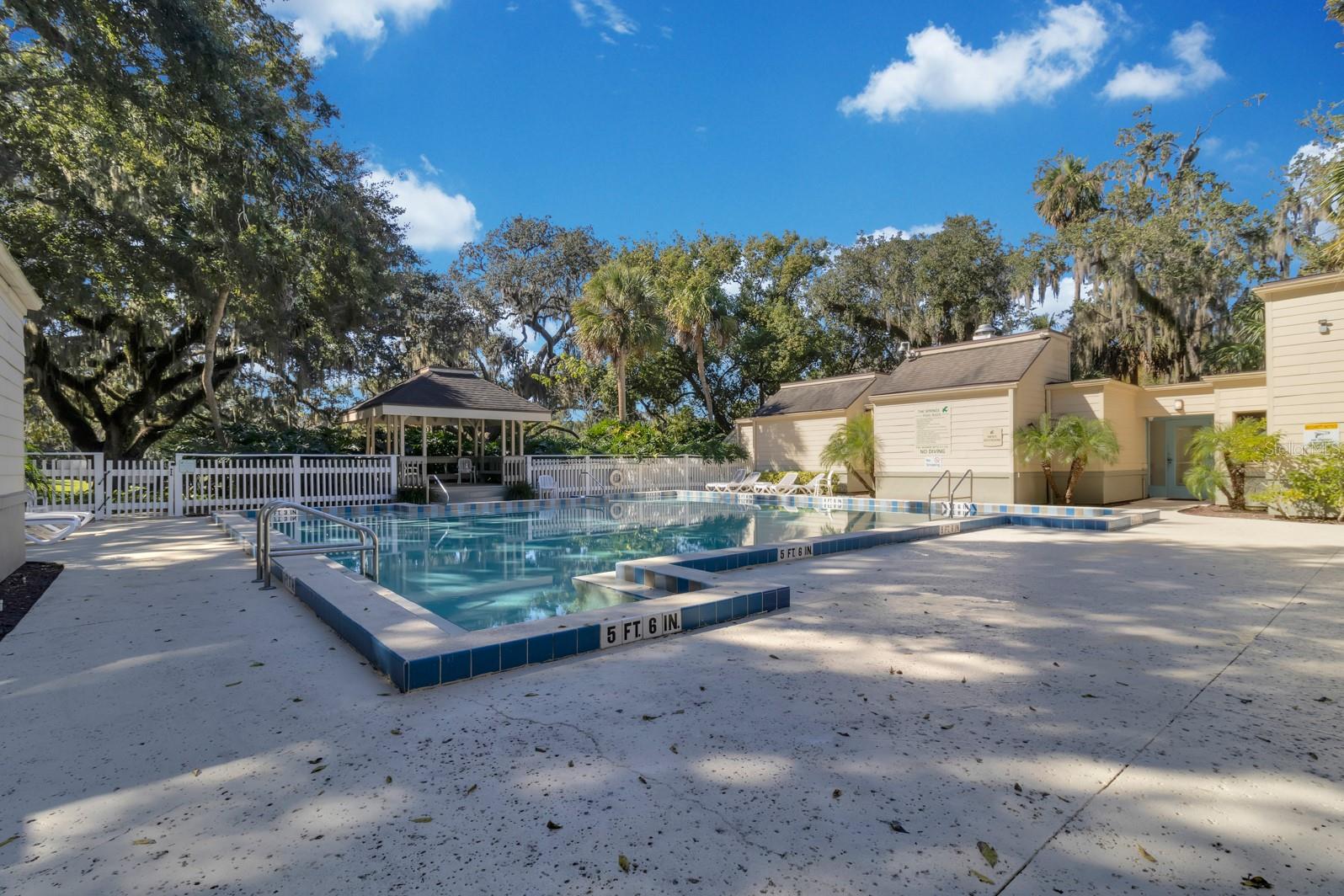 WEKIVA VILLAS CONDO - Residential